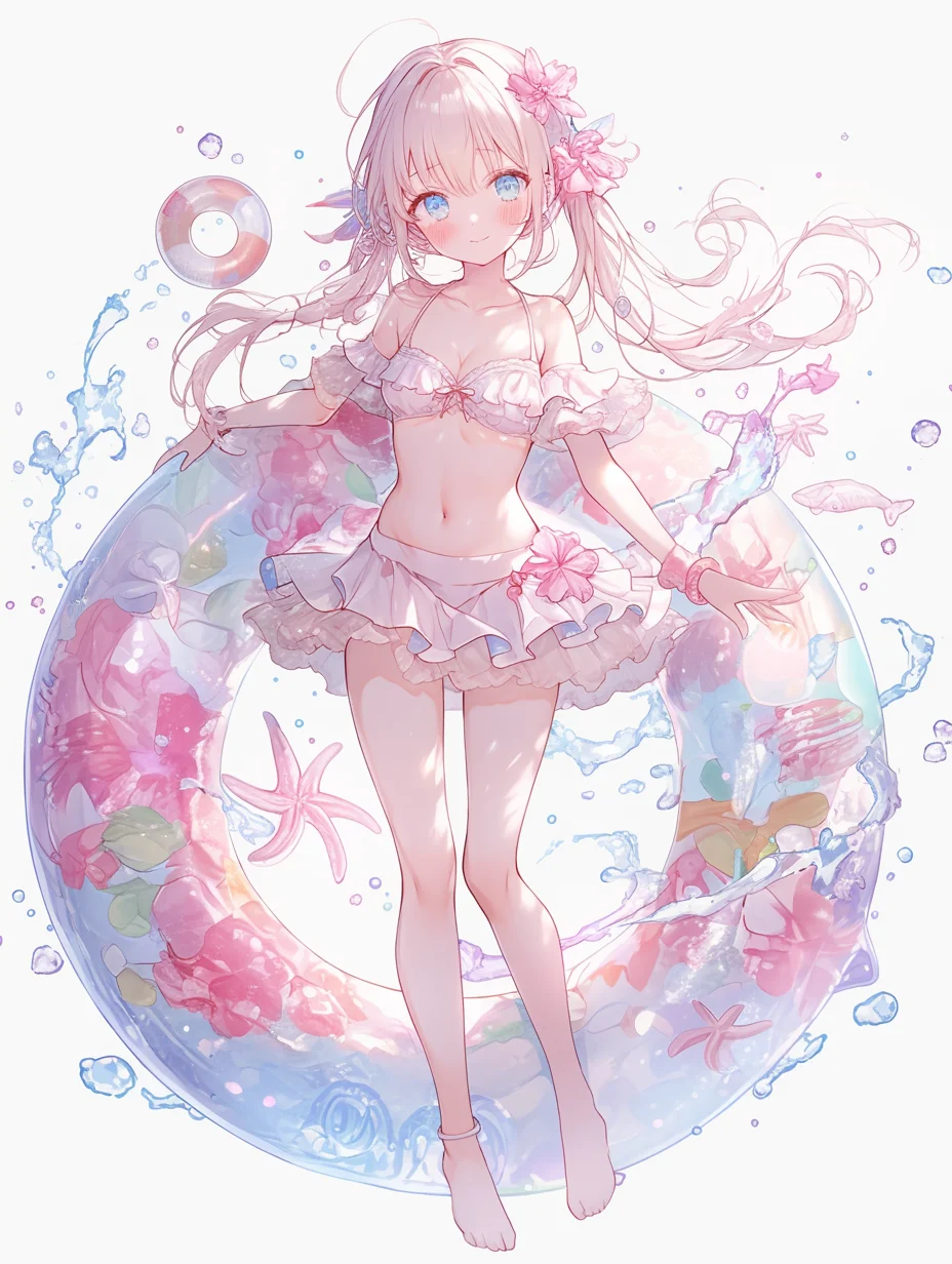 🌊夏日 沙滩 海浪✨