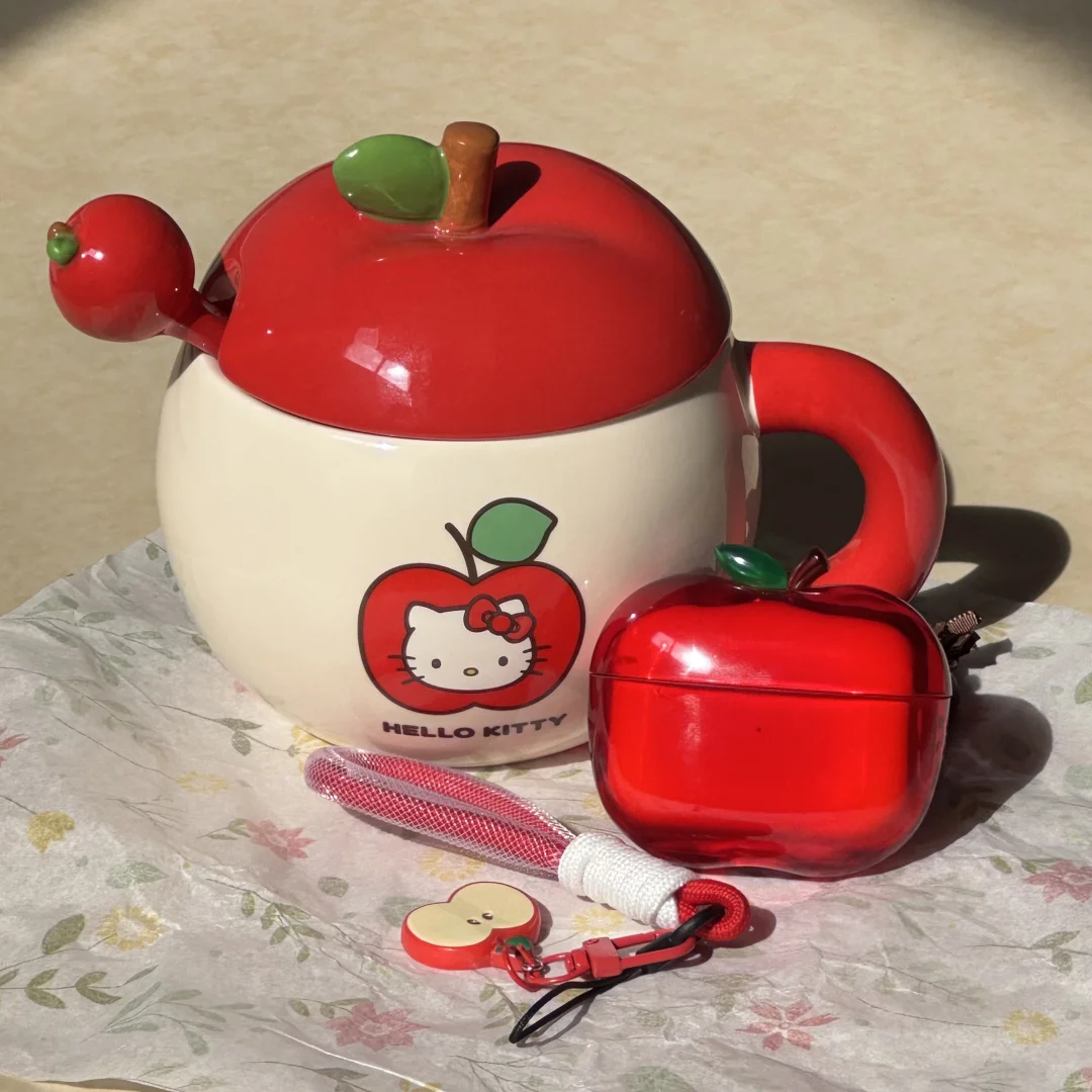 谁的苹果耳机壳这么诱人🤤😋🍎
