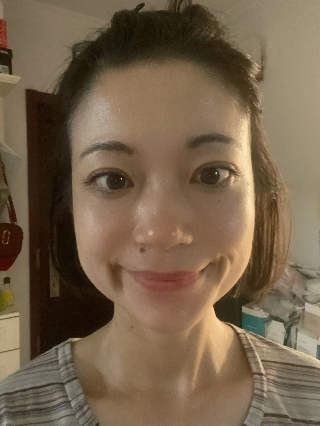 话题题很诱人 中年老少女