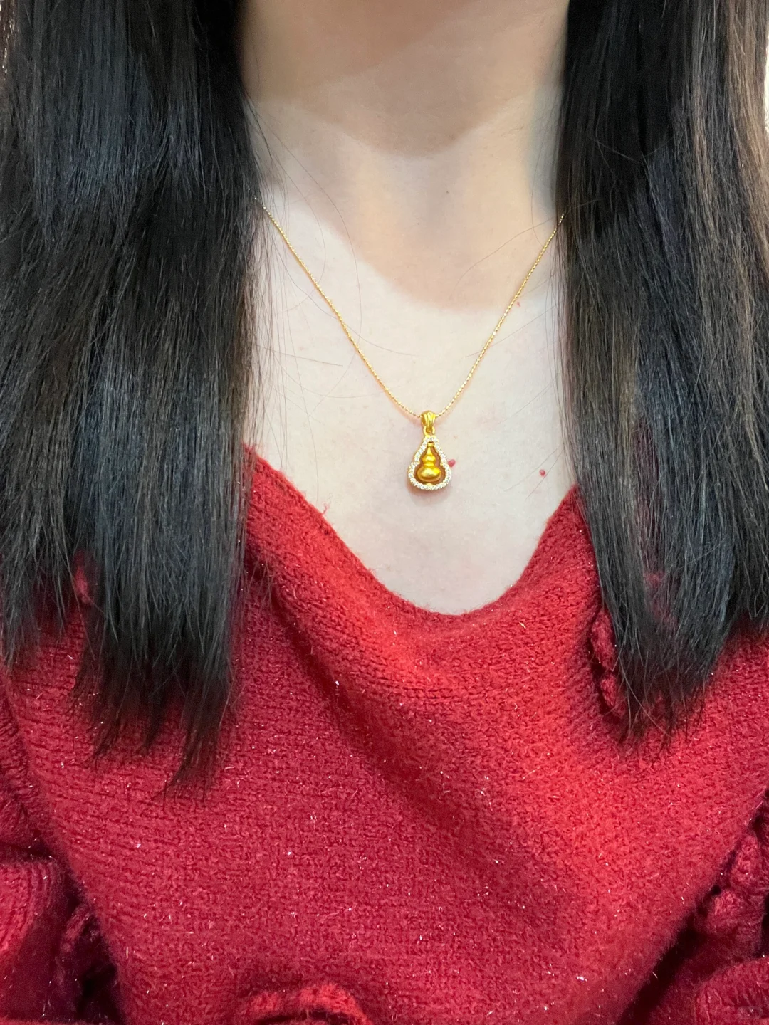 【装b饰品】之30几r的“金项链”们👉左滑
