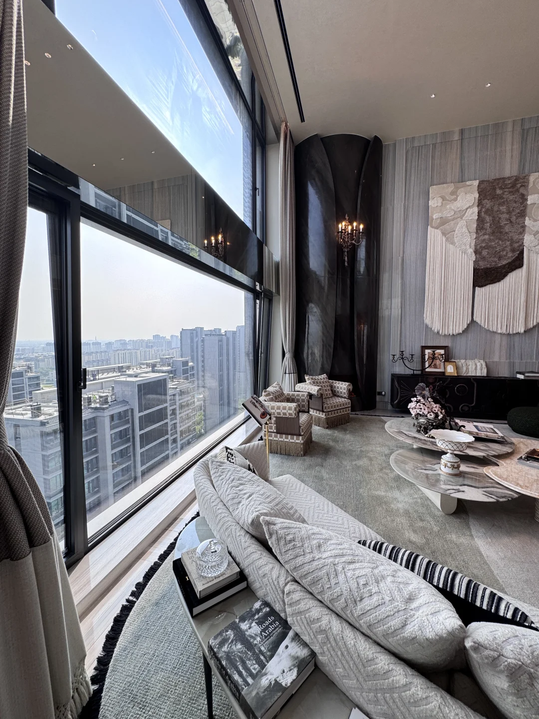 2000万在亦庄遇见了我的dream house～