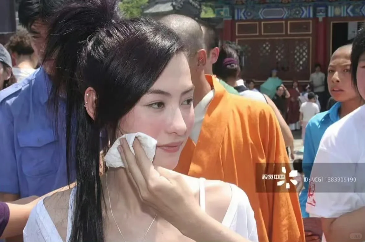 六大绝色之张柏芝