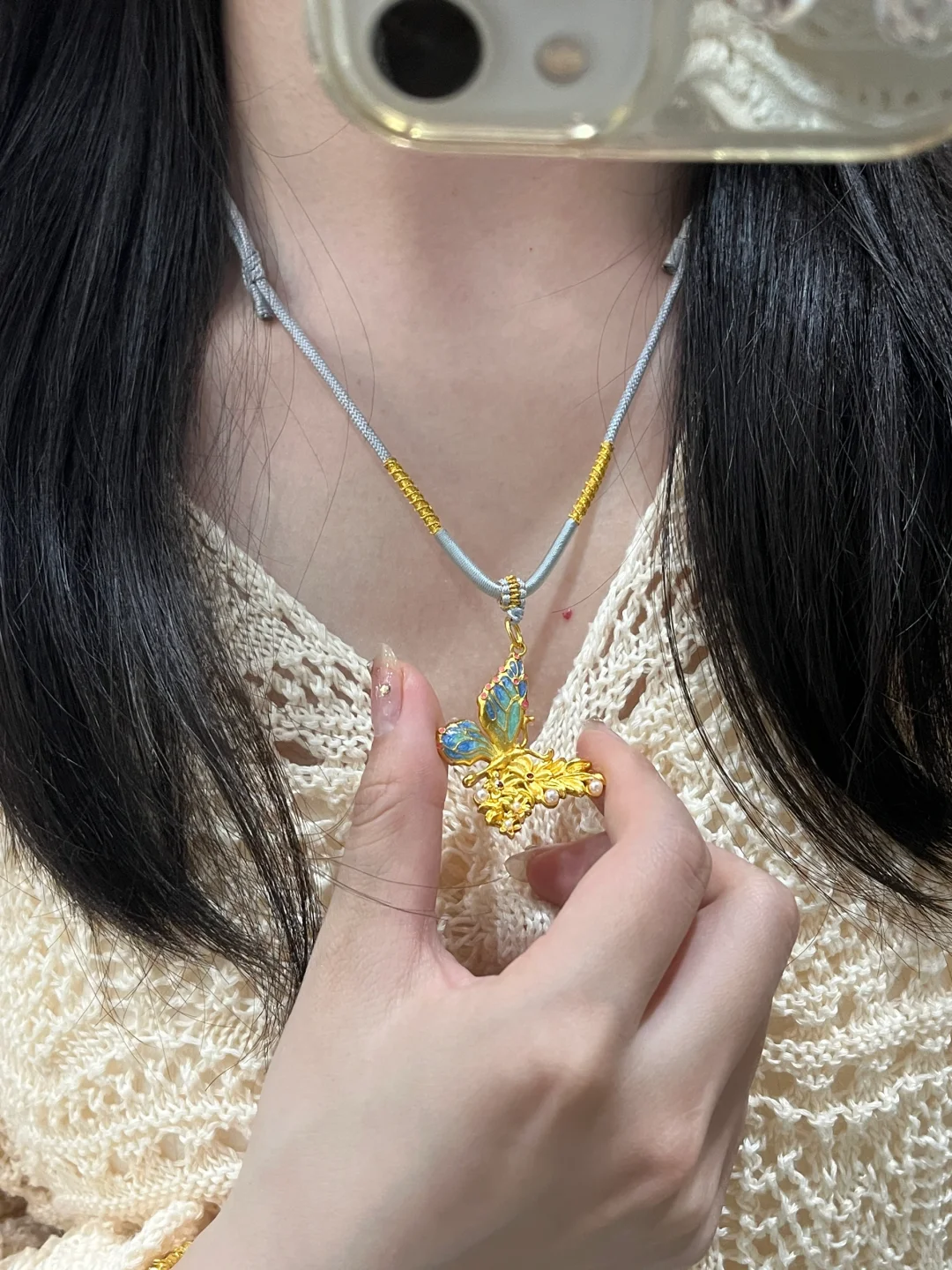 【装b饰品】之30几r的“金项链”们👉左滑