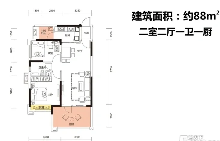 长沙房价感觉又跌了