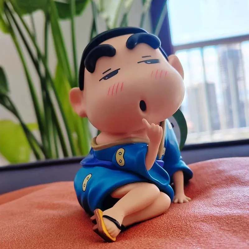 永远爱小新，没见过这么妖娆的小新