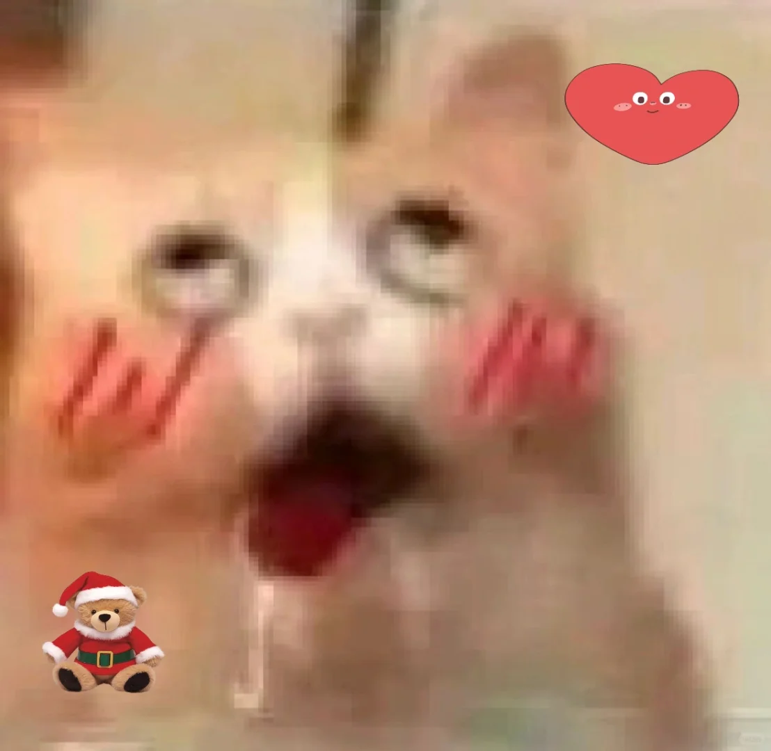 女朋友太会撩了啊啊！！！
