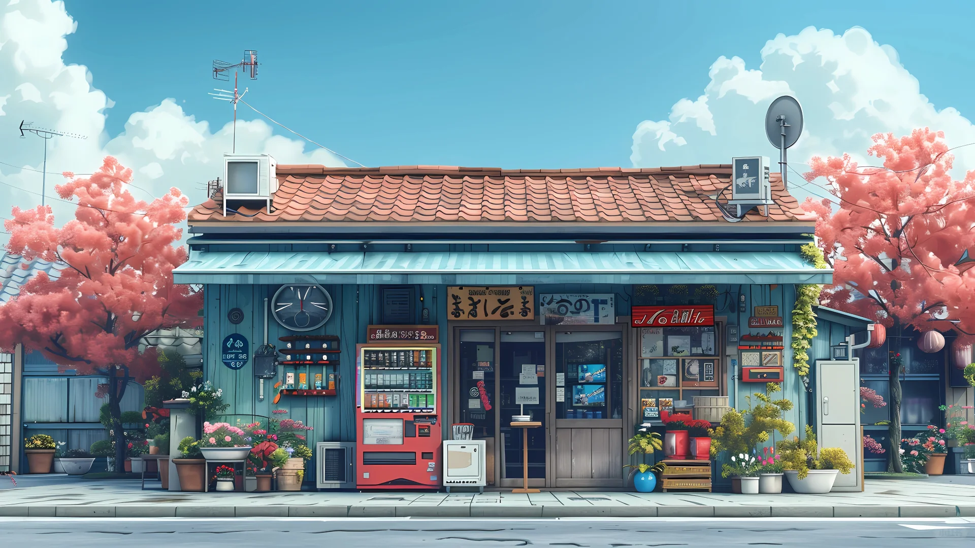 🌟048｜氛围感壁纸合集