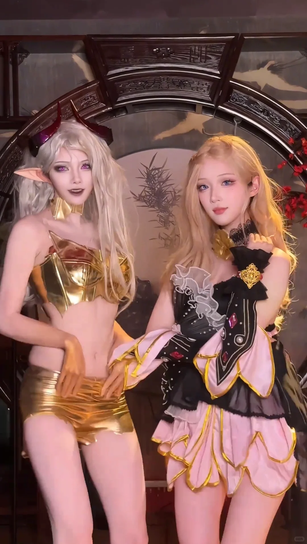 魅魔还是？