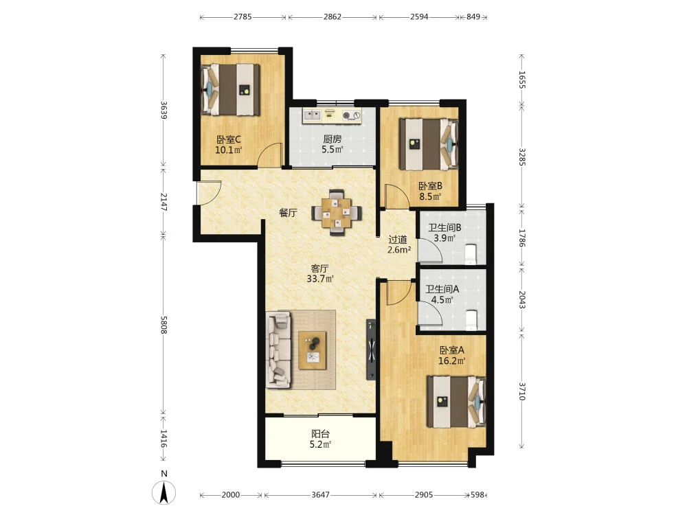 扣扣搜搜错过了很多卖🏠机会，这下老实卖🏠
