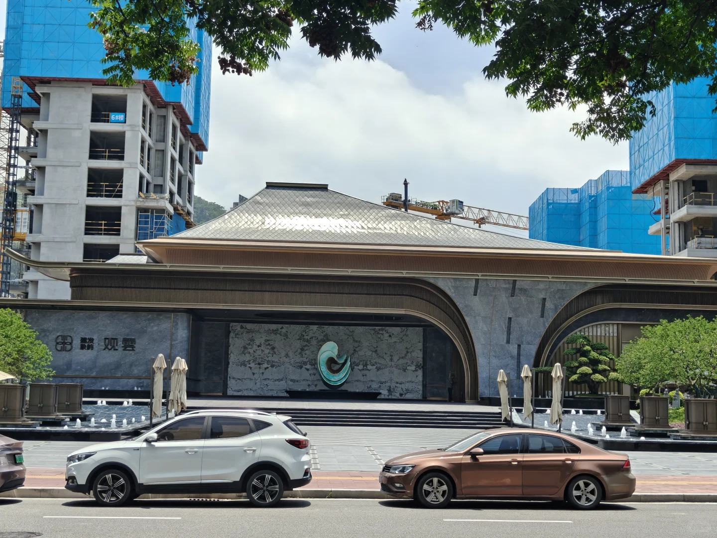 建发观云商铺：高性价比之选，潜力可期