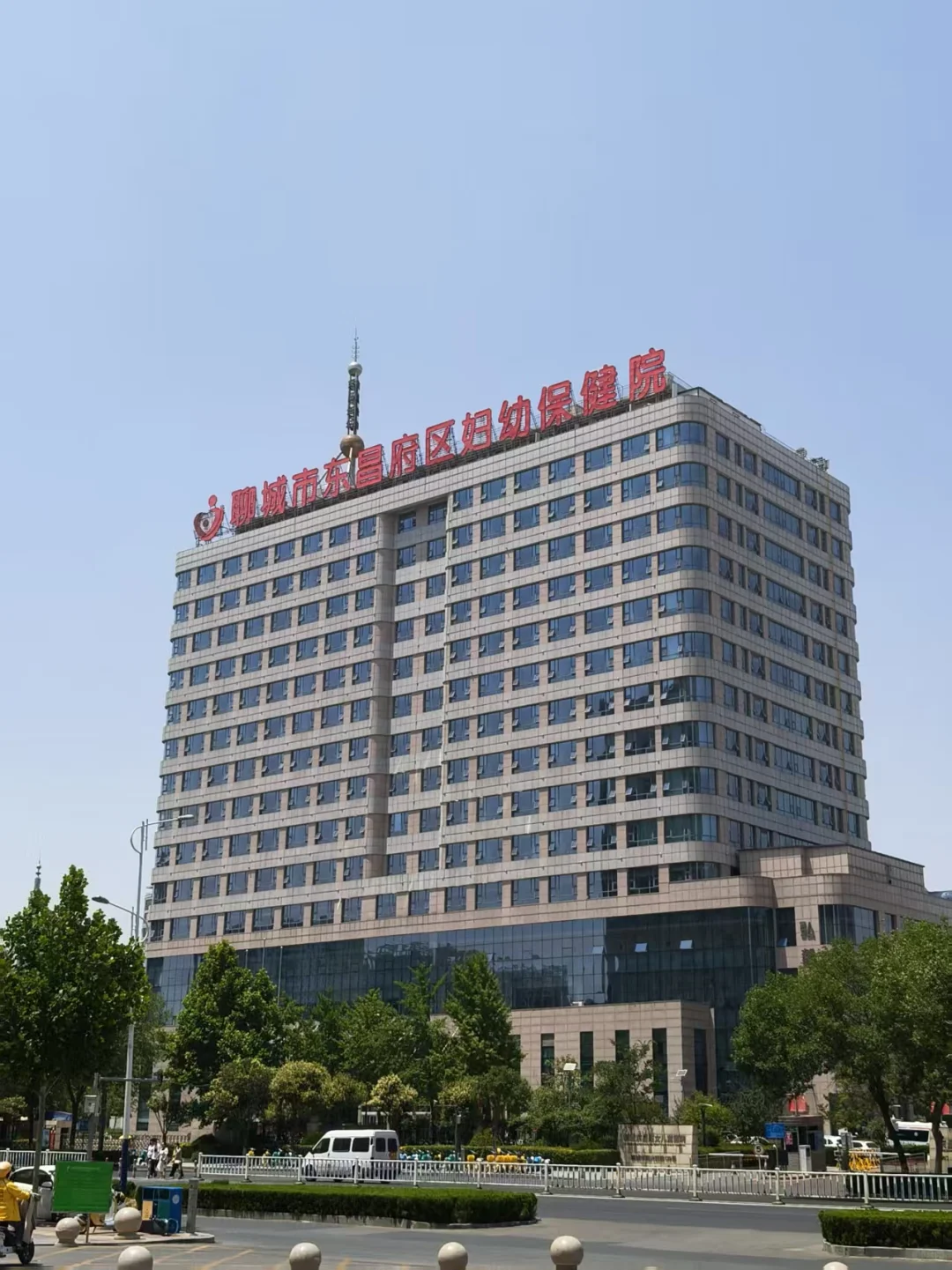 聊城商铺出租