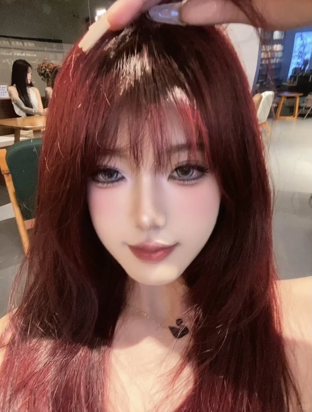 出门把把妹