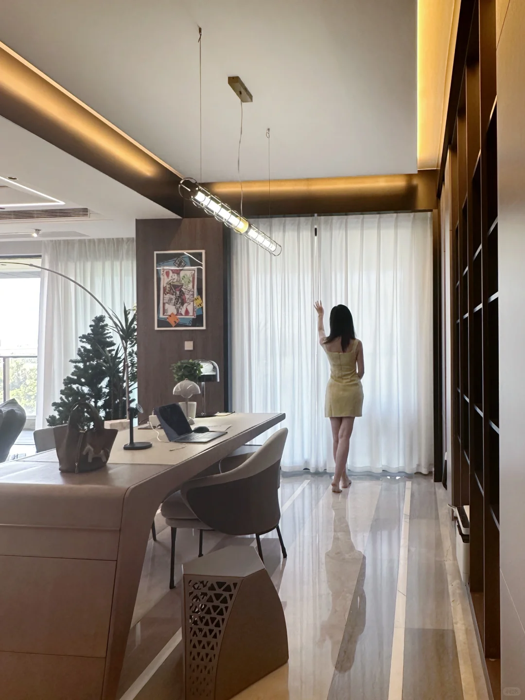 花瓣沙发丨让普通的家装成了霸总豪宅！