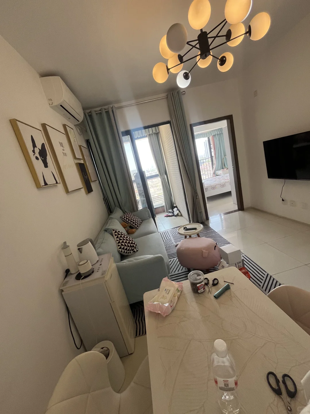 一室一厅🏠可以租吗