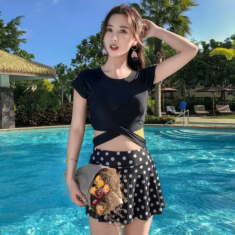 👙大码显瘦比基尼上新啦！