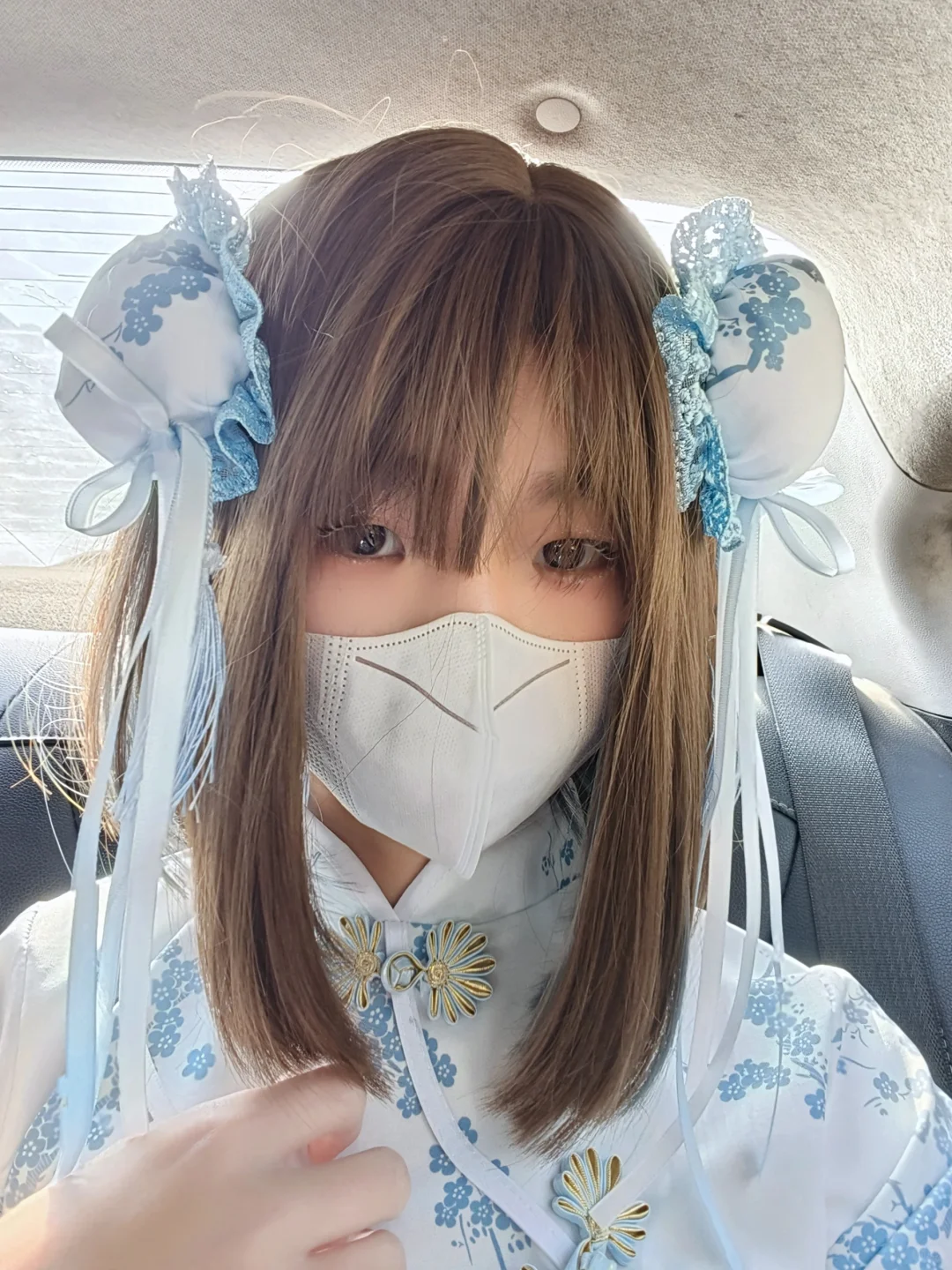 会有女生想认识喜欢穿女装的男孩子嘛