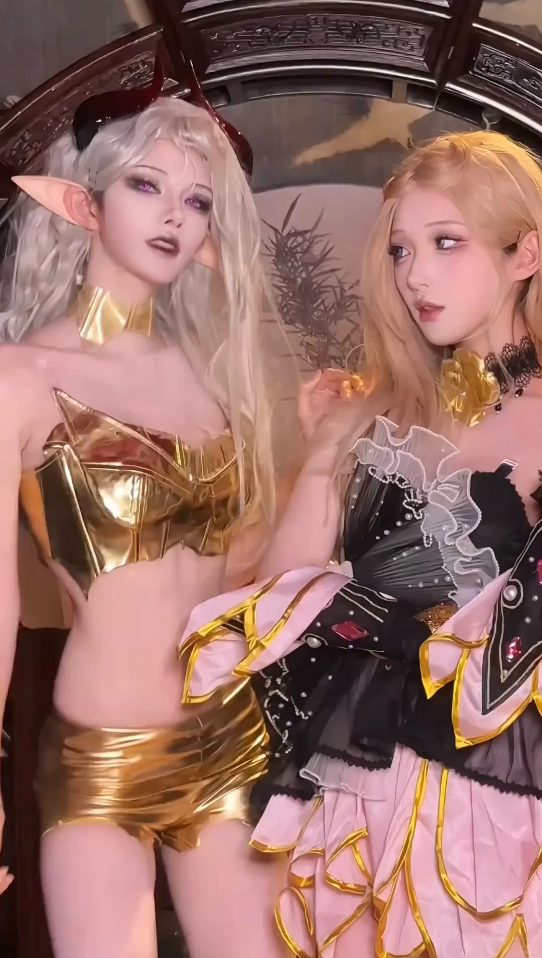魅魔还是？