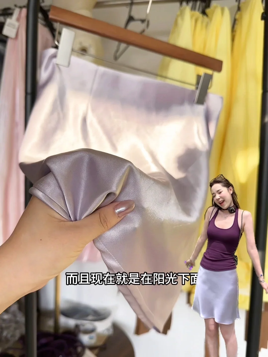 妩媚到极致