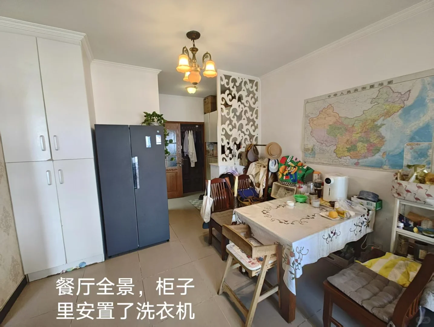 北京通州区诚心出售小区南北通透采光好