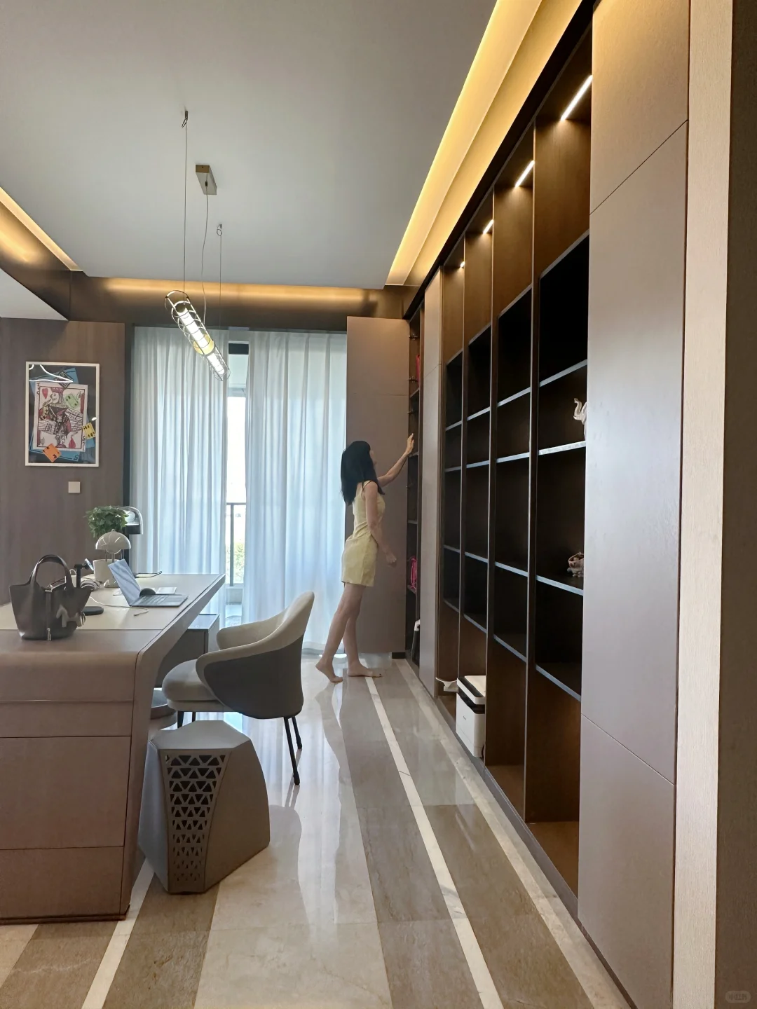 花瓣沙发丨让普通的家装成了霸总豪宅！