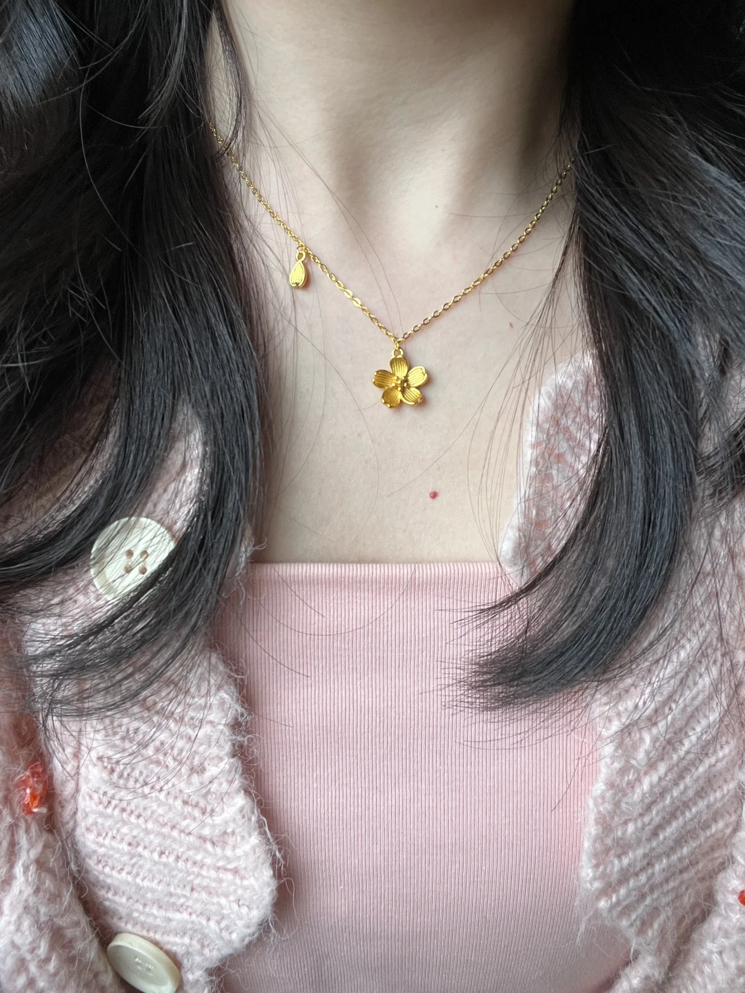 【装b饰品】之30几r的“金项链”们👉左滑