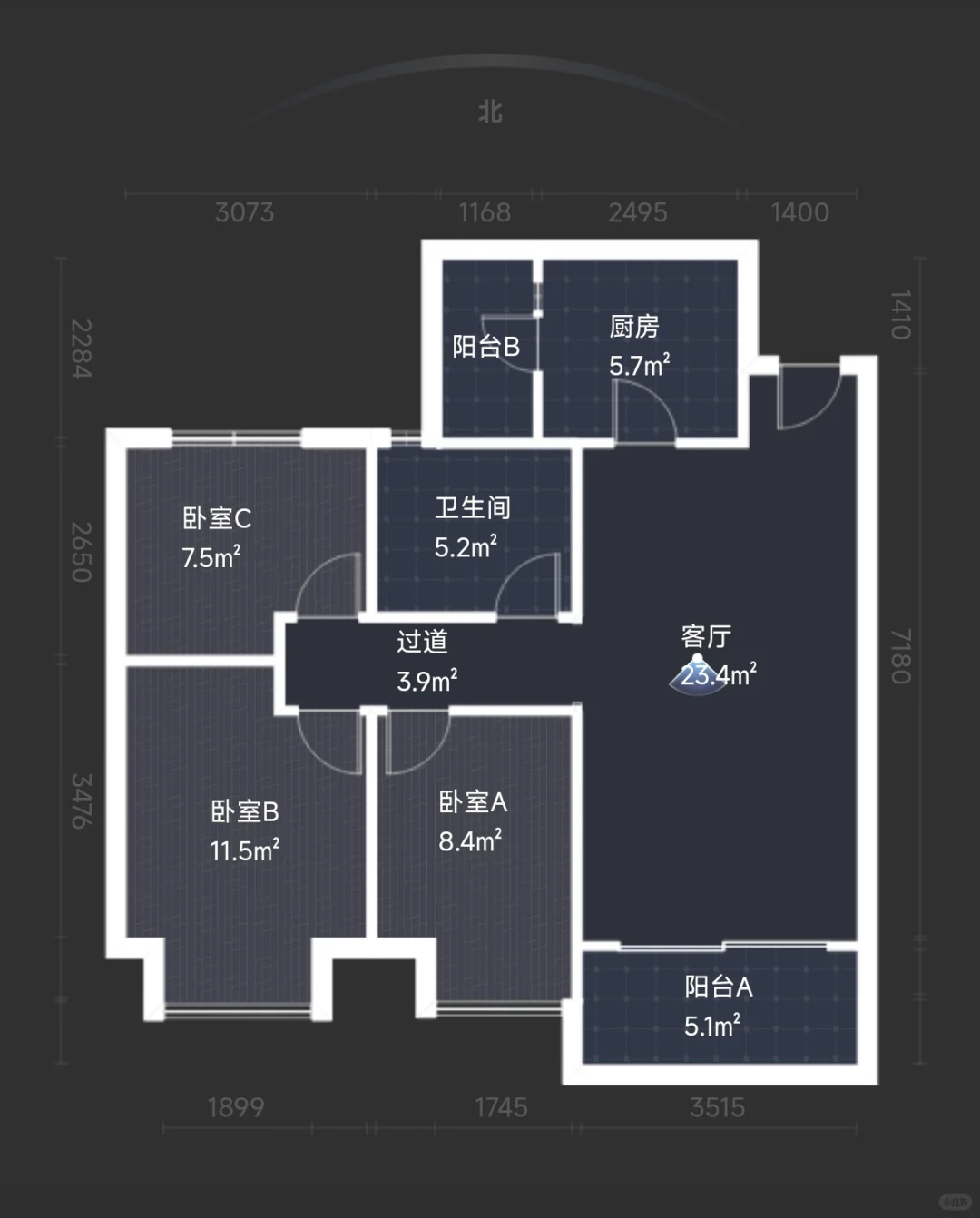 既是家，也是安稳的底气！