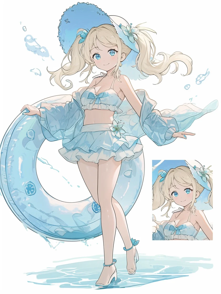 🌊夏日 沙滩 海浪✨