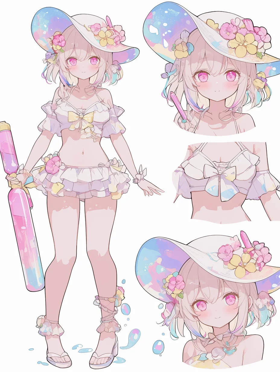 🌊夏日 沙滩 海浪✨
