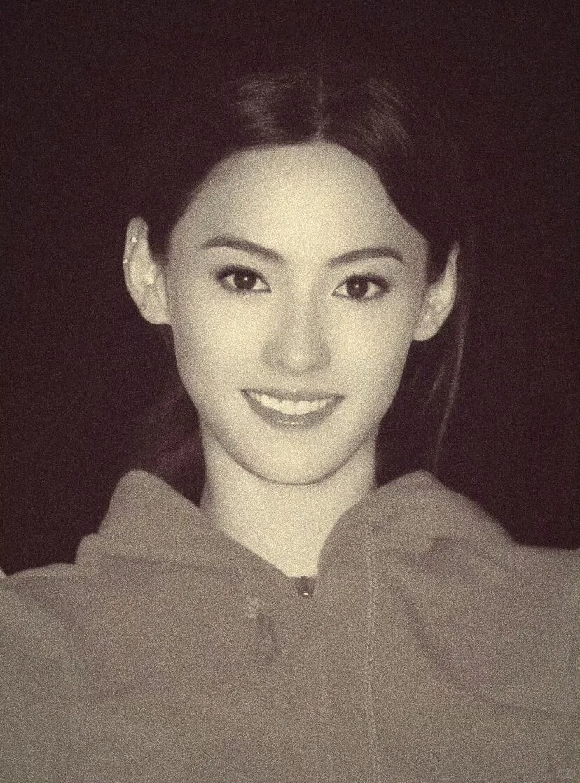 六大绝色之张柏芝