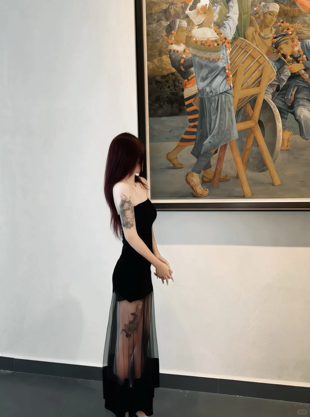 出门把把妹