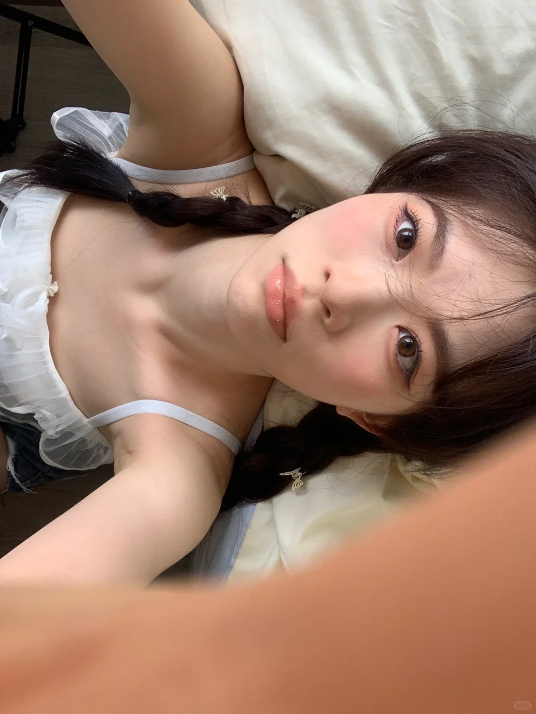 倒过来拍我真的会心动