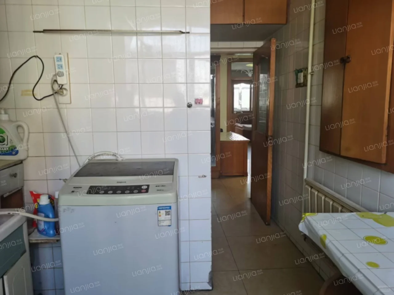 丛台区永新里两居室出租