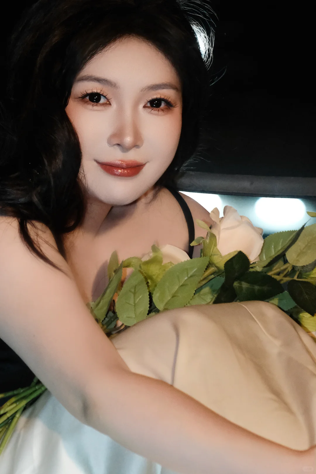 谁说美的定义只有一种？胖不是你的标签！