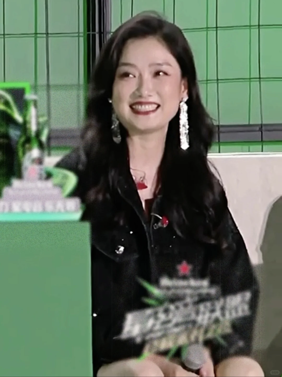 杨魏玲花｜如果姐姐对我抛媚眼的话👉🏻👈🏻