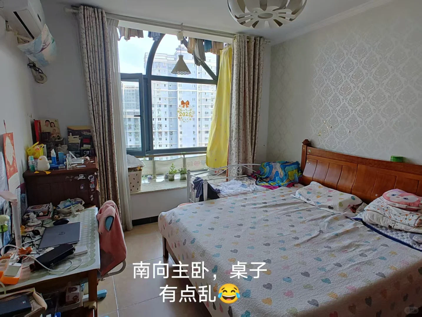 北京通州区诚心出售小区南北通透采光好