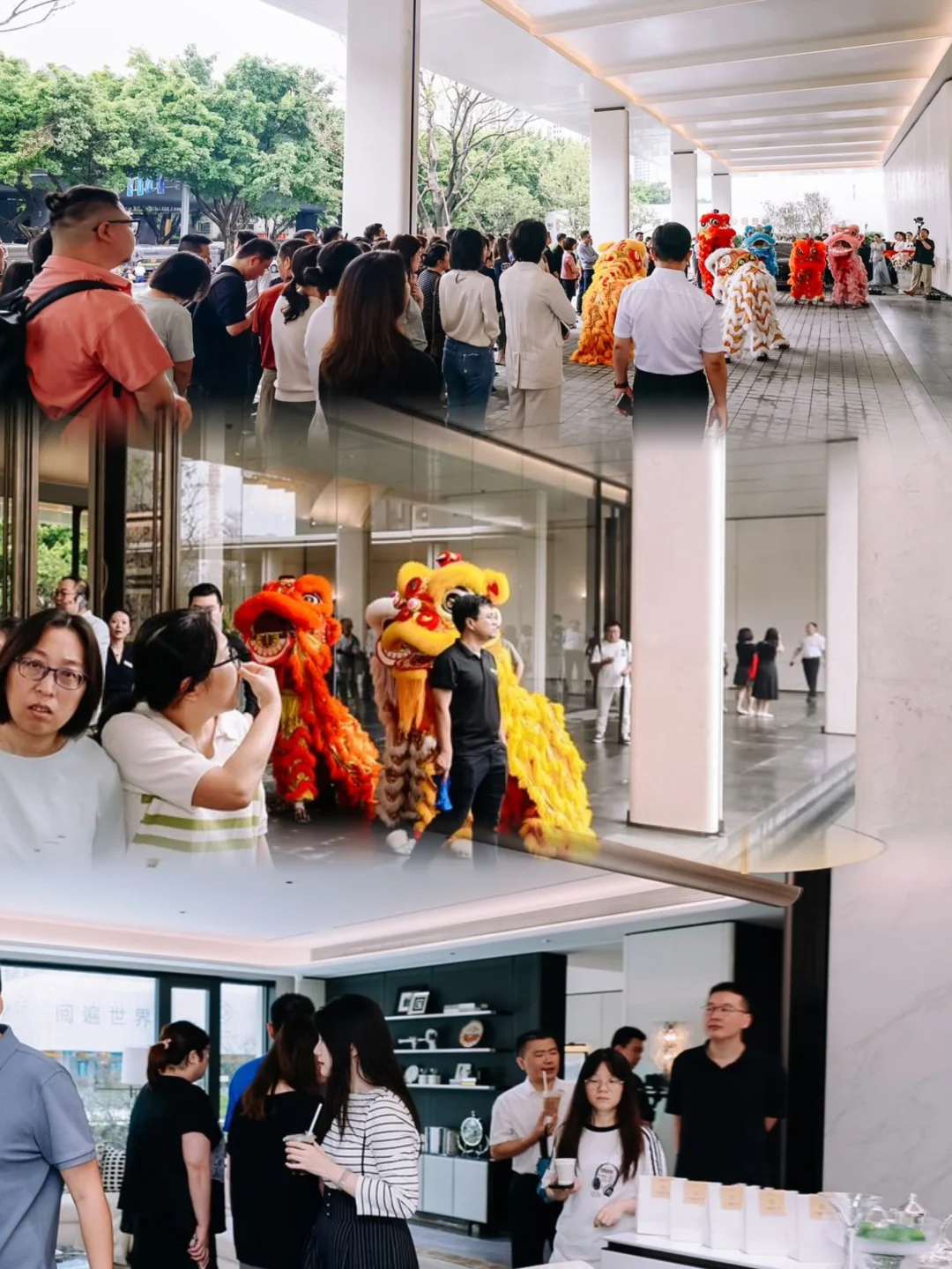 老鼓楼人陪爸妈看房记！为啥非它不“嫁”？