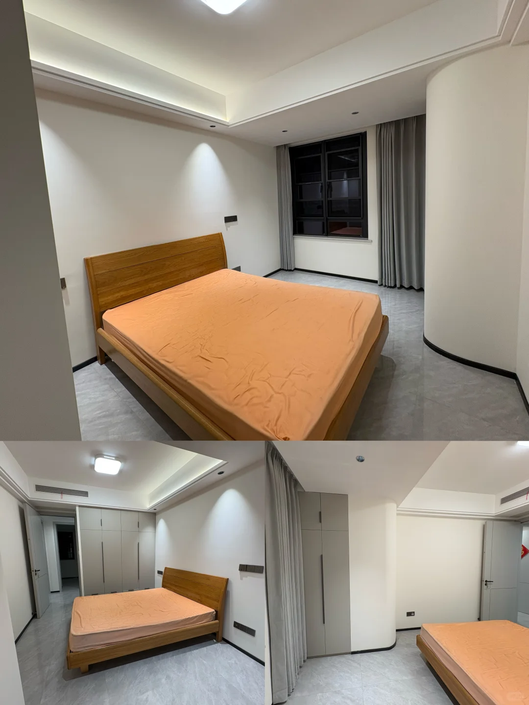 义乌香悦府新房 一手房东出租 全屋地暖