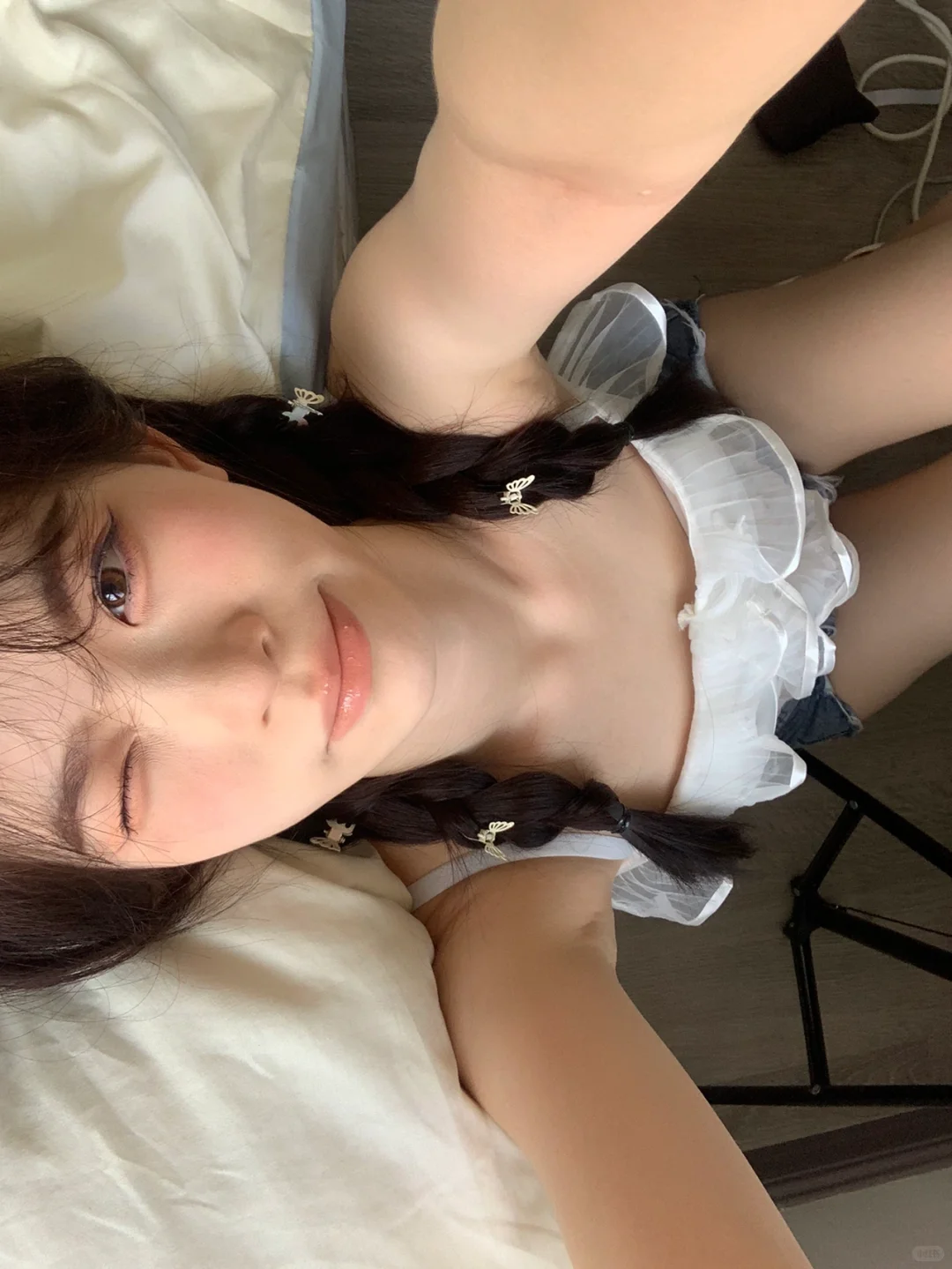倒过来拍我真的会心动