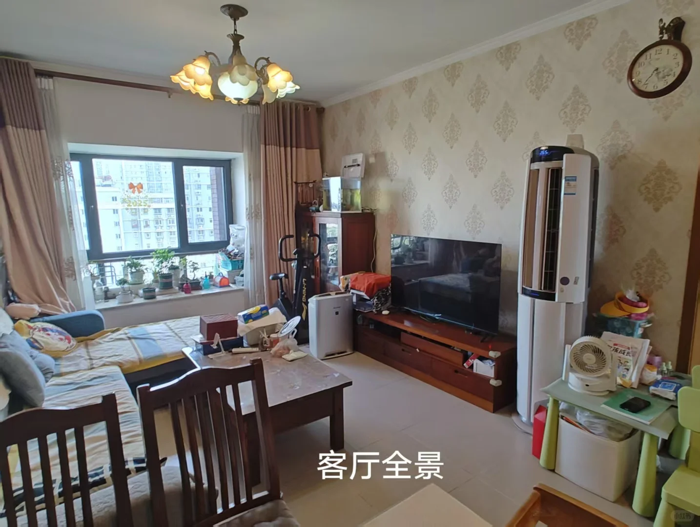 北京通州区诚心出售小区南北通透采光好