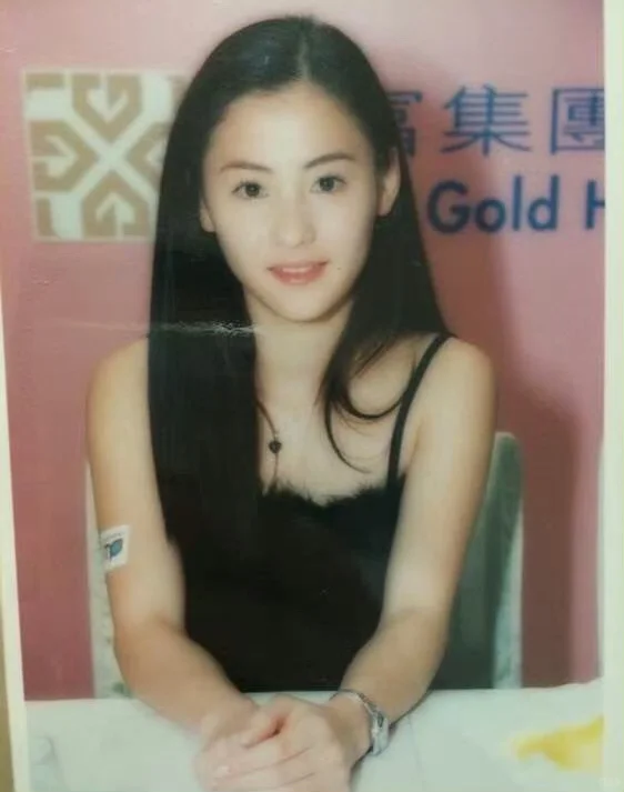 六大绝色之张柏芝
