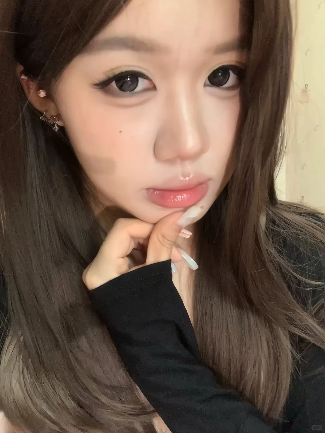 小女子就这样…