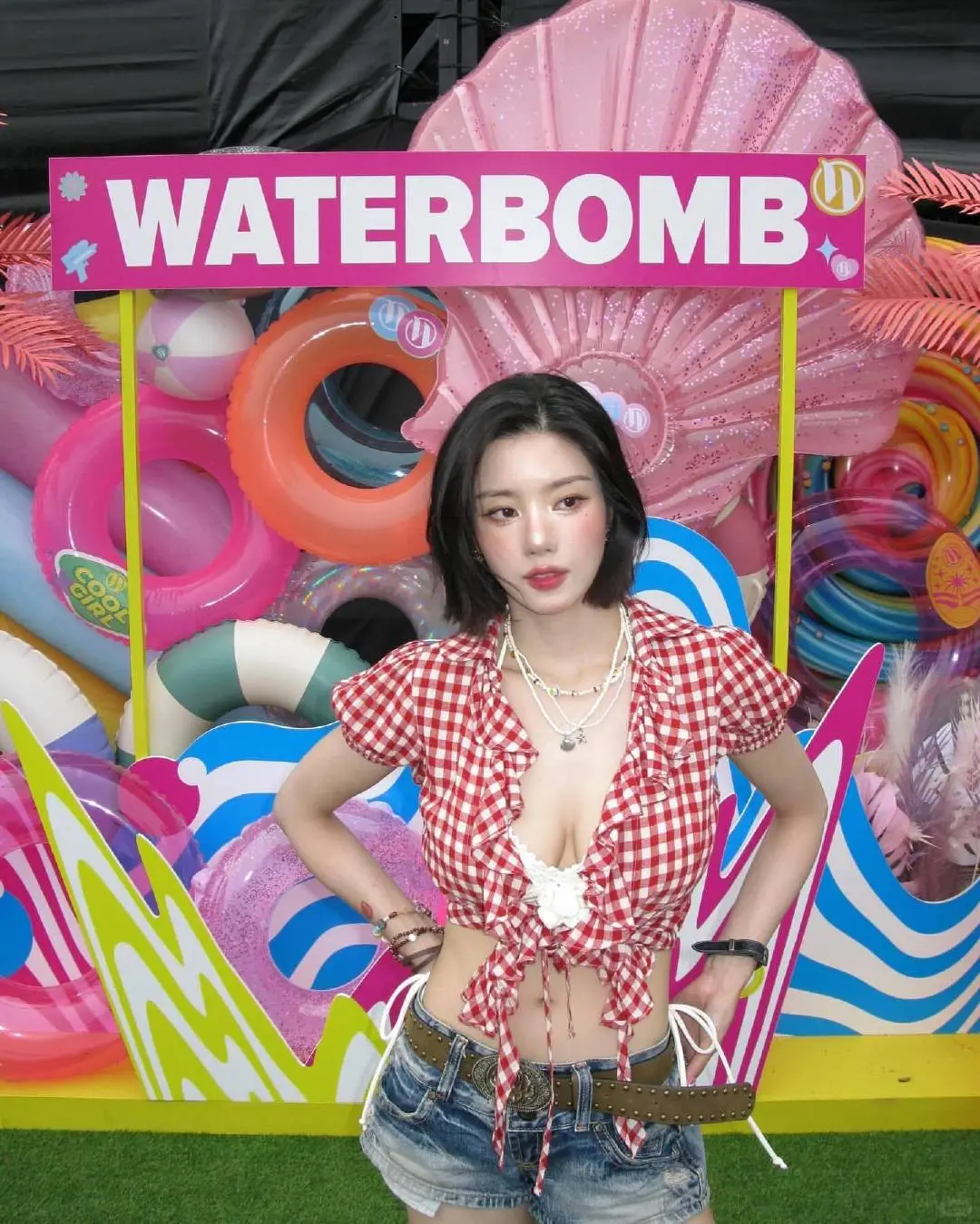好家伙！！姐姐太美太赞了！
