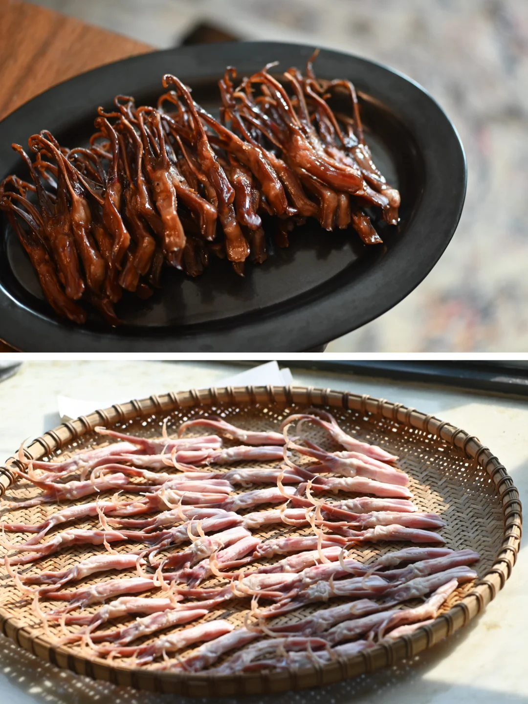 夏天也想吃酱鸭舌 糯又丰腴还有嚼头