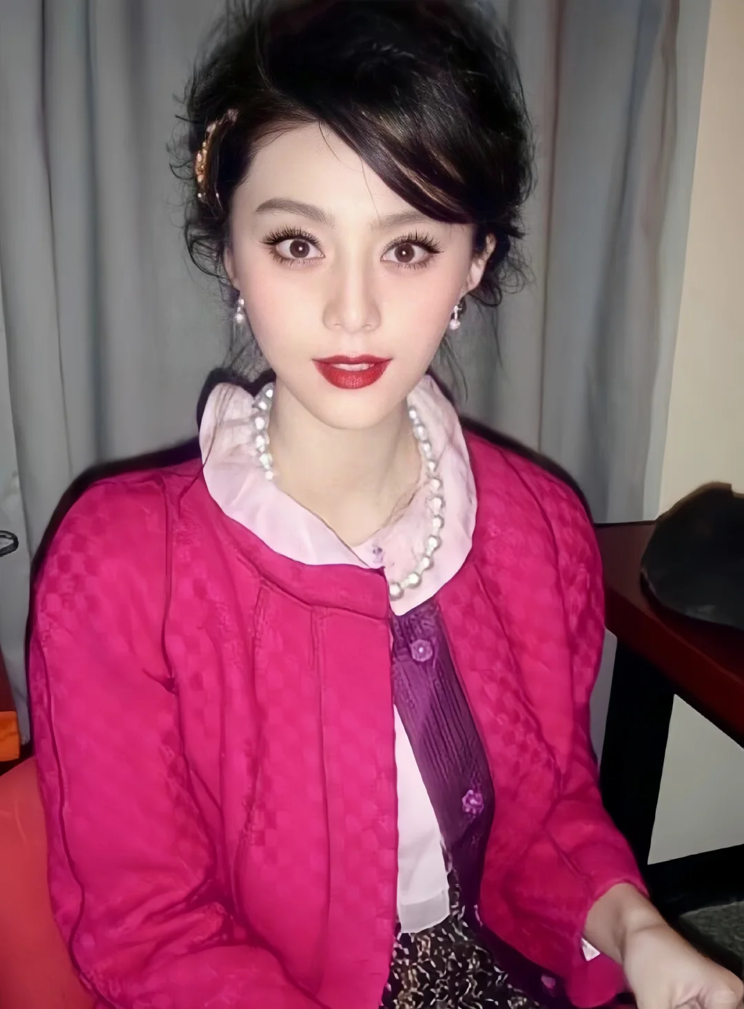 美艳？不好意思 姐的统治区