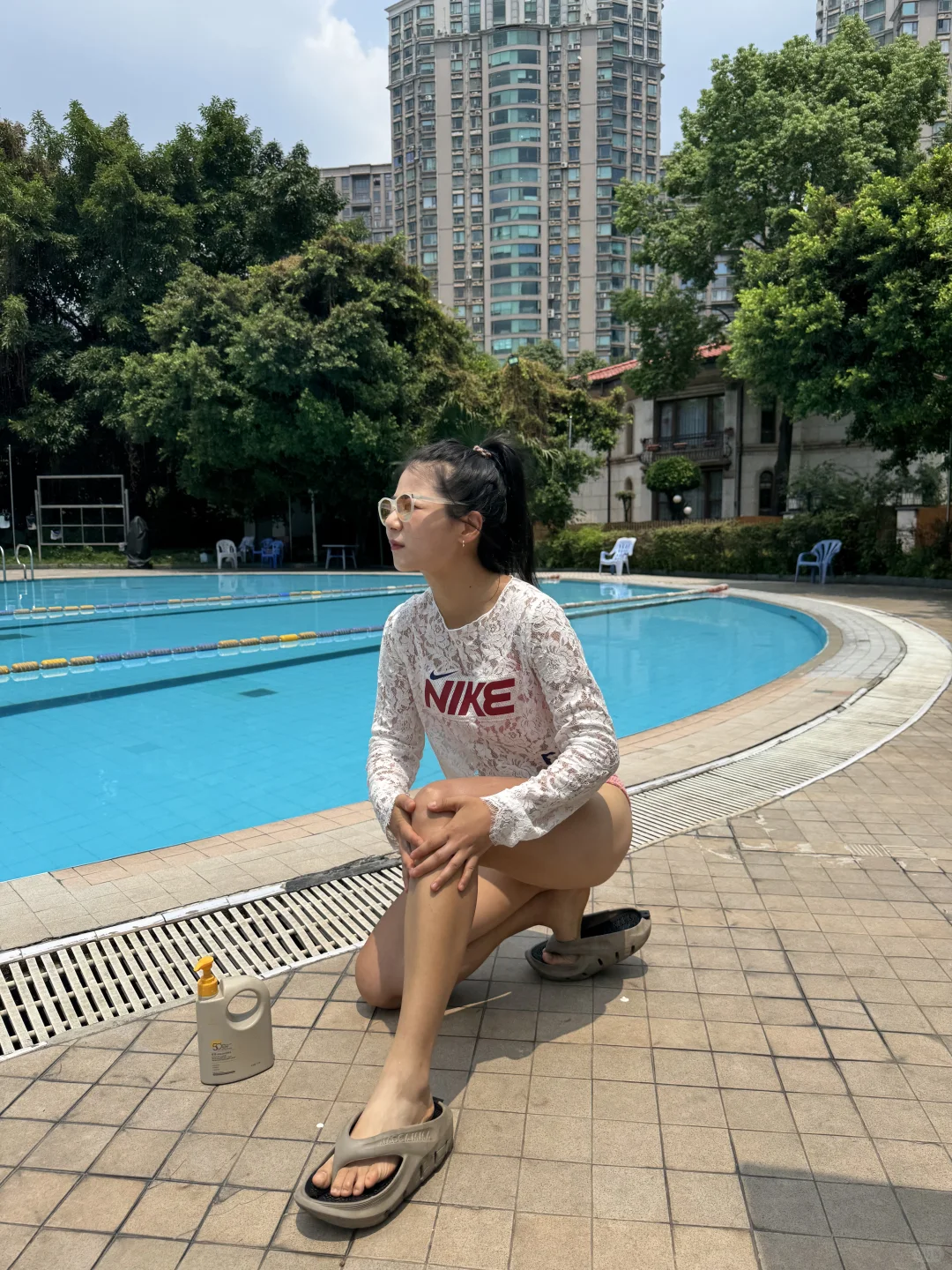 他们以为我不在成都