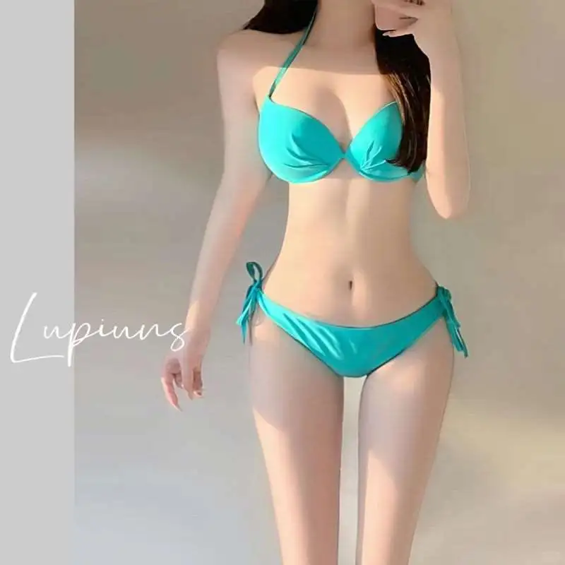 尼泳衣女高级新款三件套｜辣妹必备度假神器