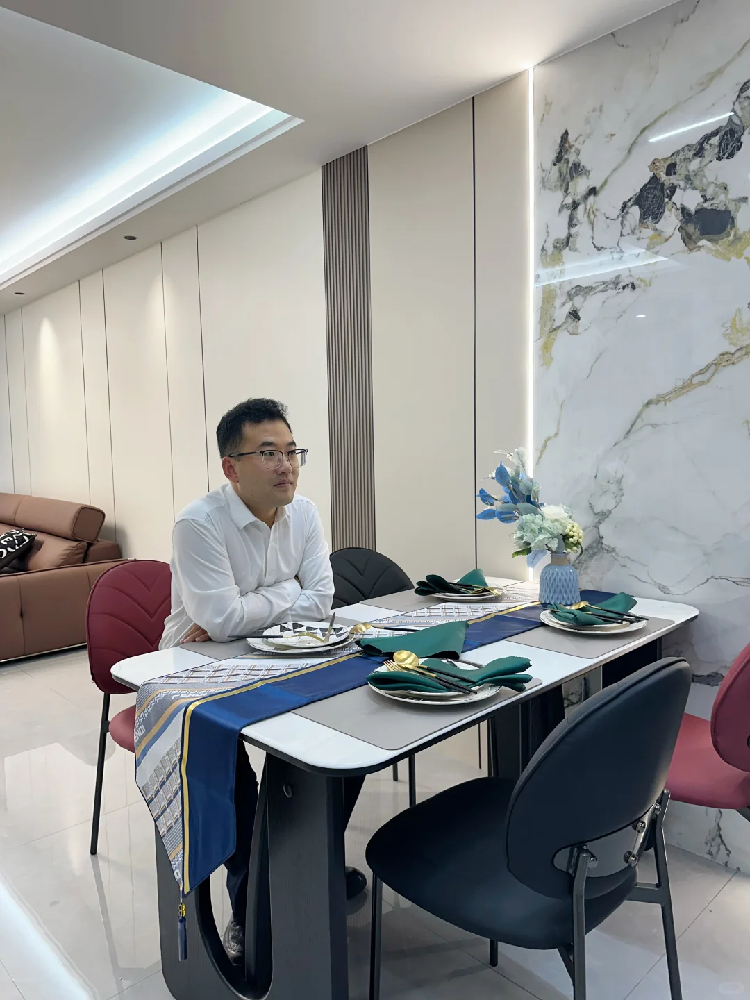 谁懂啊❗️在赛罕区挖到神仙精装房🏠房东全送