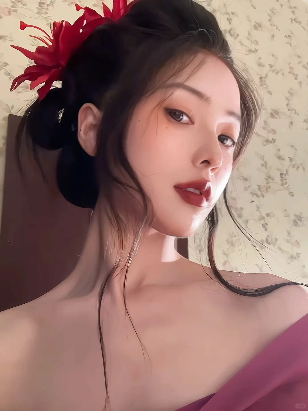 媚女.