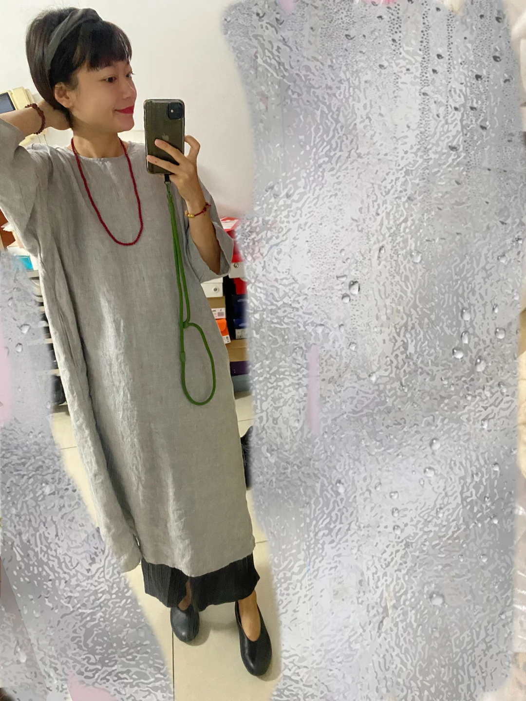 话题题很诱人 中年老少女