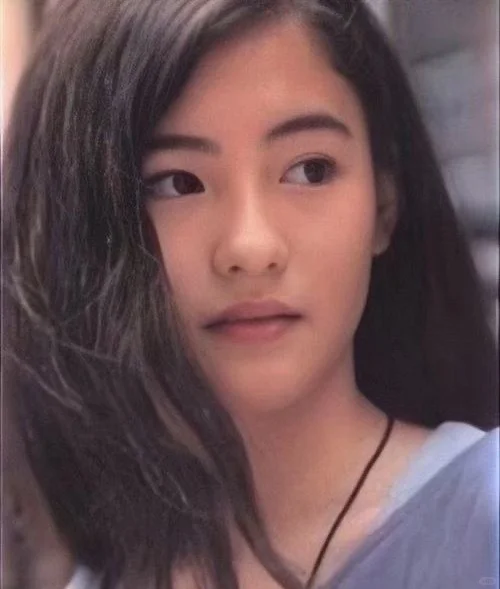 六大绝色之张柏芝